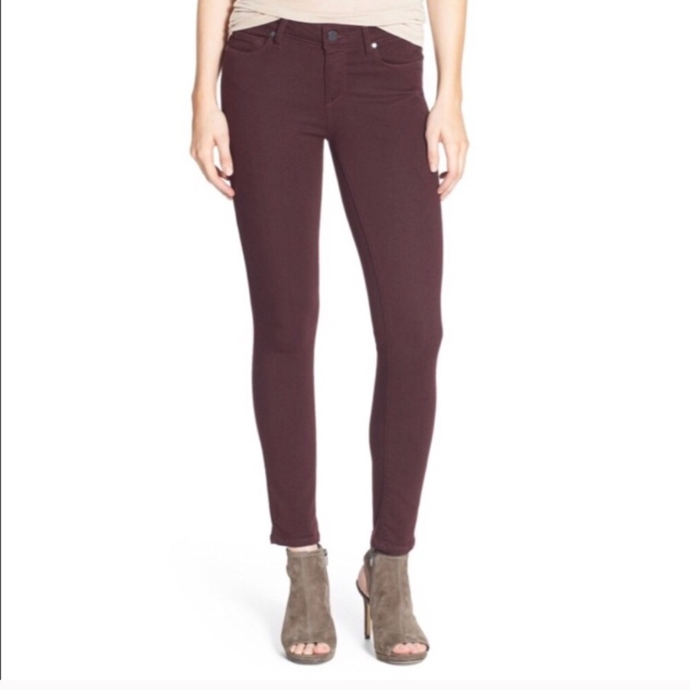 Paige verdugu skinny ankle jeans